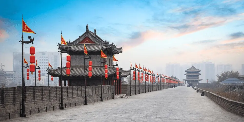 Ancient Silk Road  Expedition