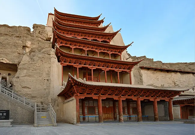 Ancient Silk Road  Expedition