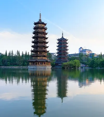 Ancient Silk Road  Expedition