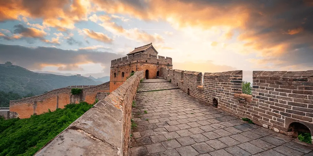 China Heritage & Modernity