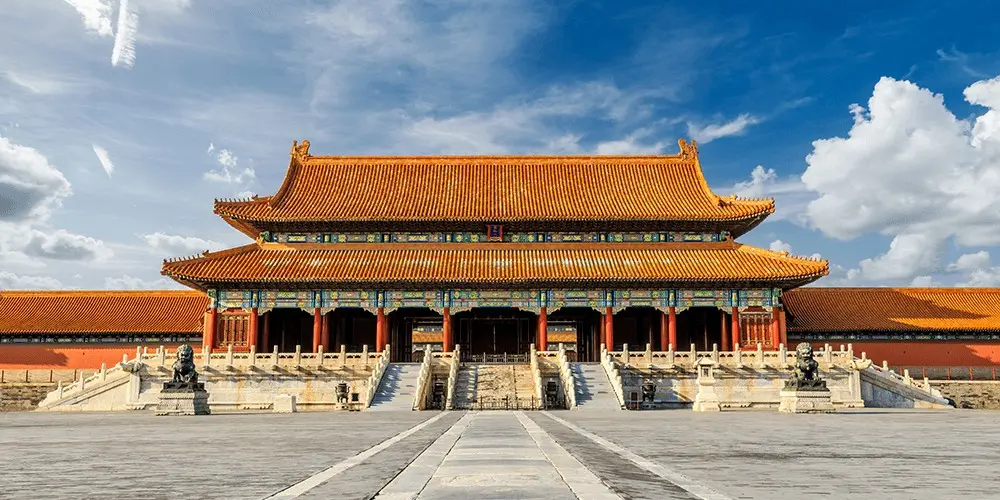 China Heritage & Modernity