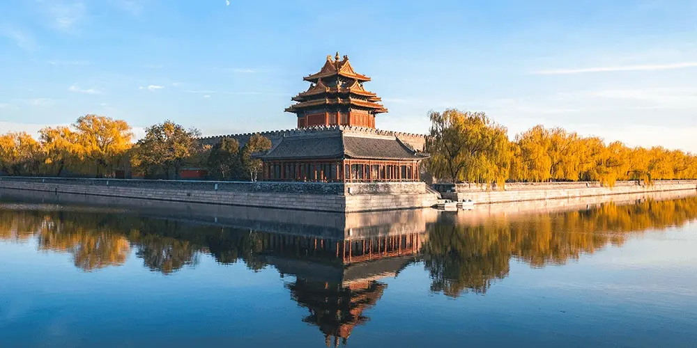 Imperial Beijing Discovery