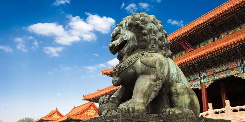 Imperial Beijing Discovery