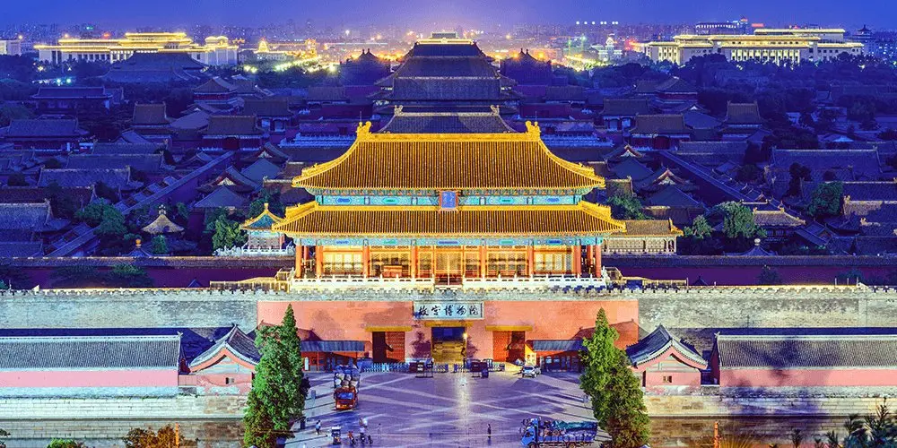 Imperial Beijing Discovery