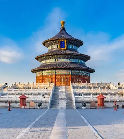 Imperial Beijing Discovery