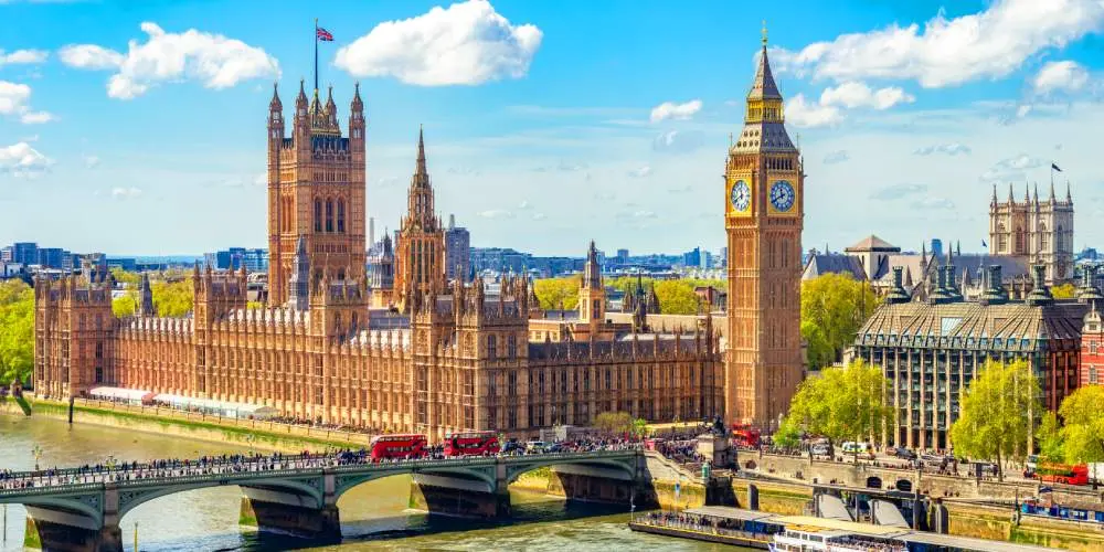 British Isles Grand Tour