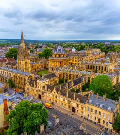 British Isles Grand Tour