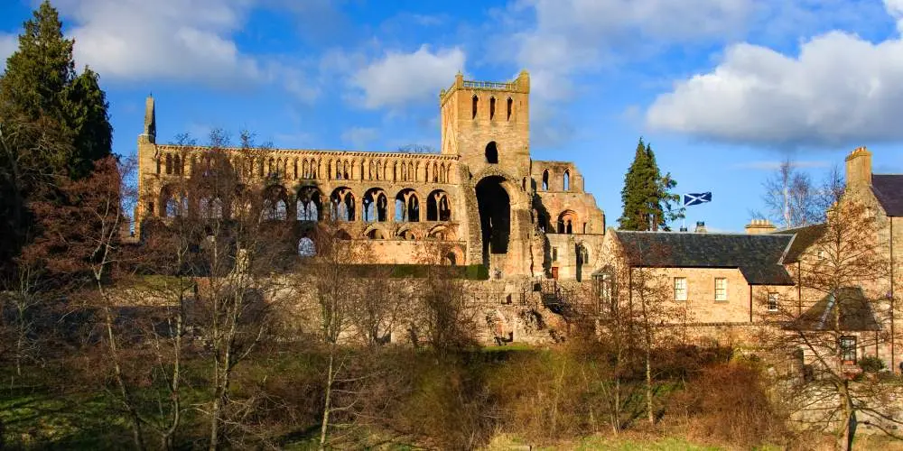 England & Scotland Explorer