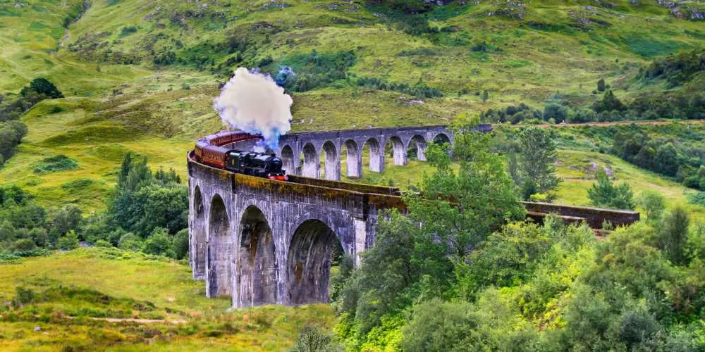 England & Scotland Explorer