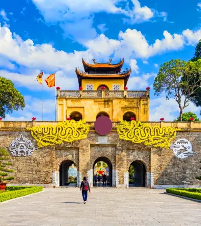 Indochina Explorer: Vietnam-Cambodia-Laos