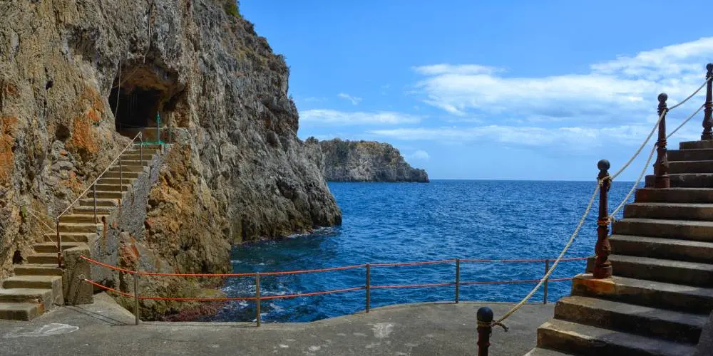 Amalfi Coast Romance - Italian Riviera