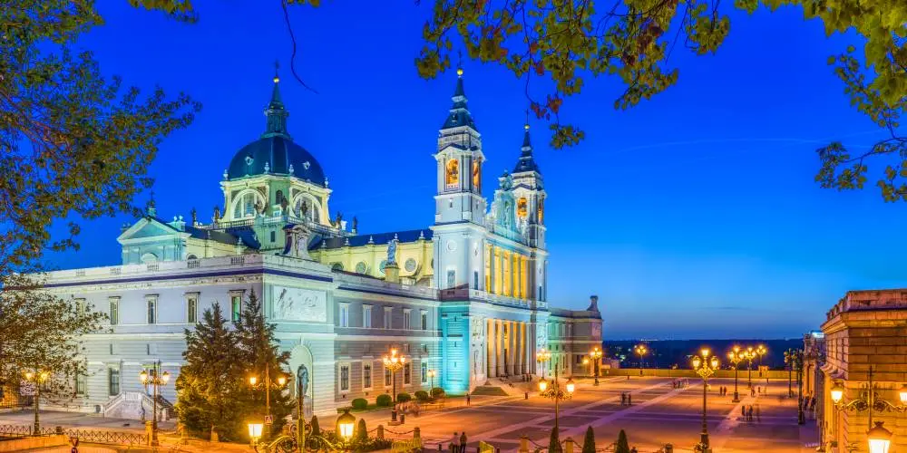 Sacred Pathways Of Southern Europe