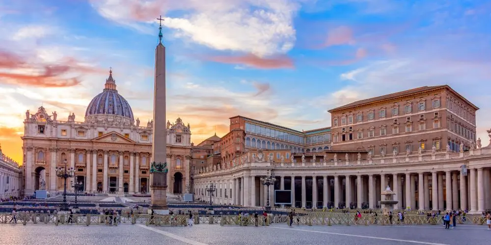 Sacred Pathways Of Southern Europe