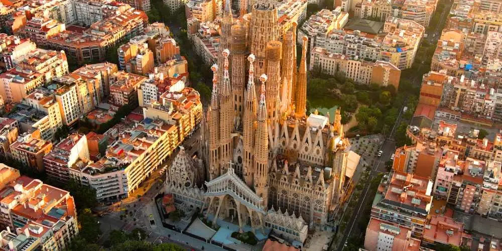 Sacred Pathways Of Southern Europe