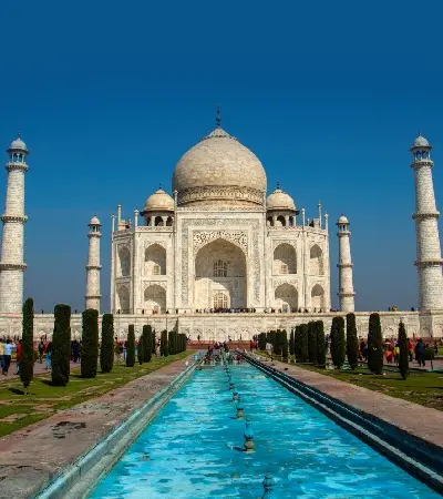 Majestic Golden Triangle