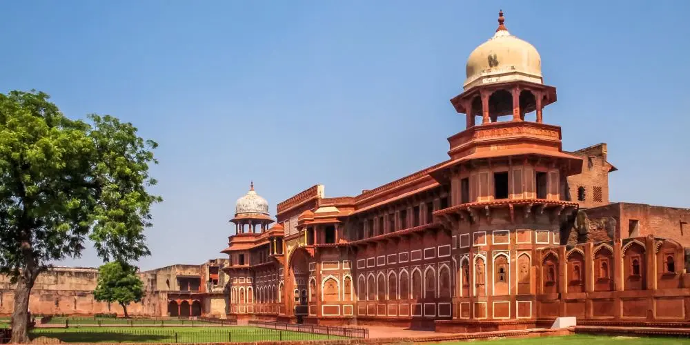 Majestic Golden Triangle