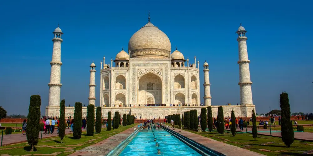 Majestic Golden Triangle