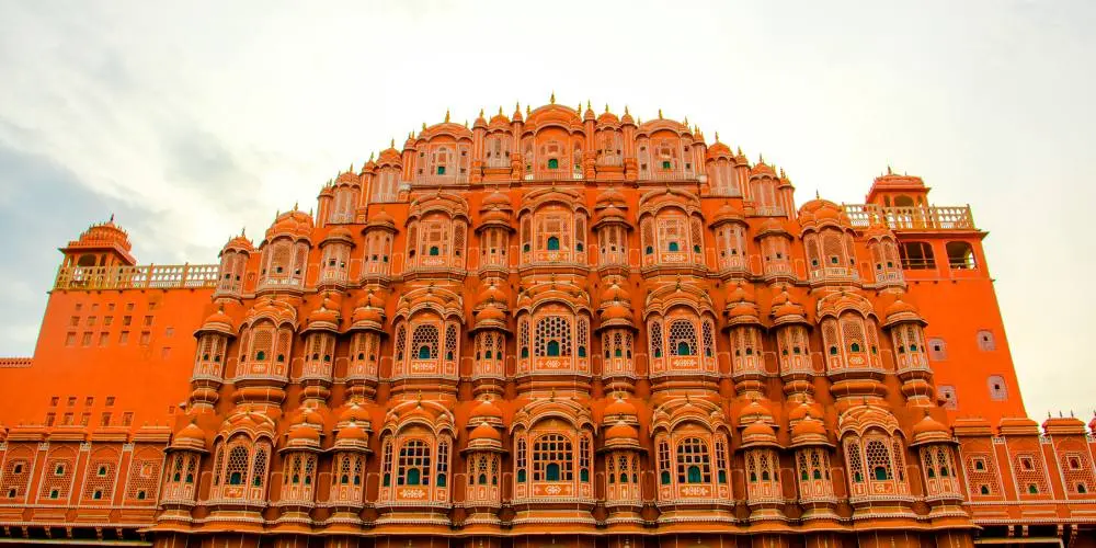 Majestic Golden Triangle