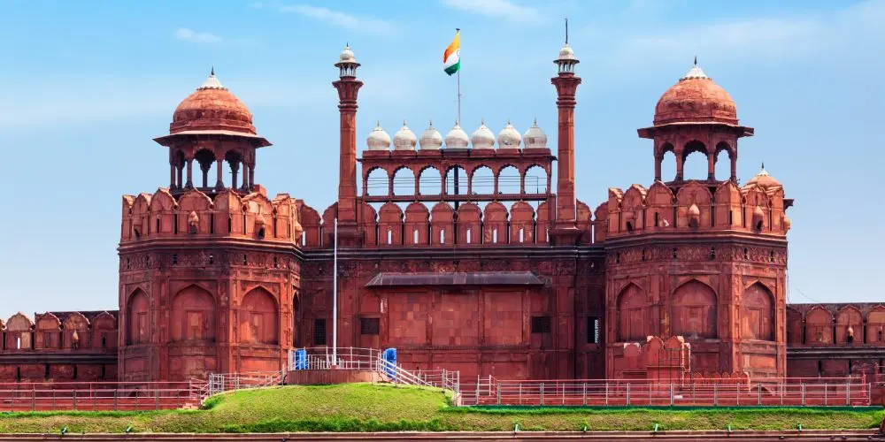 Majestic Golden Triangle