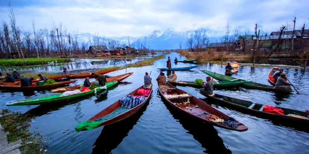 Kashmir: Where Heaven Meets Earth