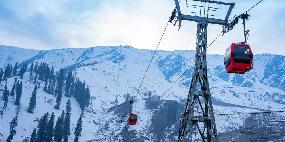 Kashmir: Where Heaven Meets Earth