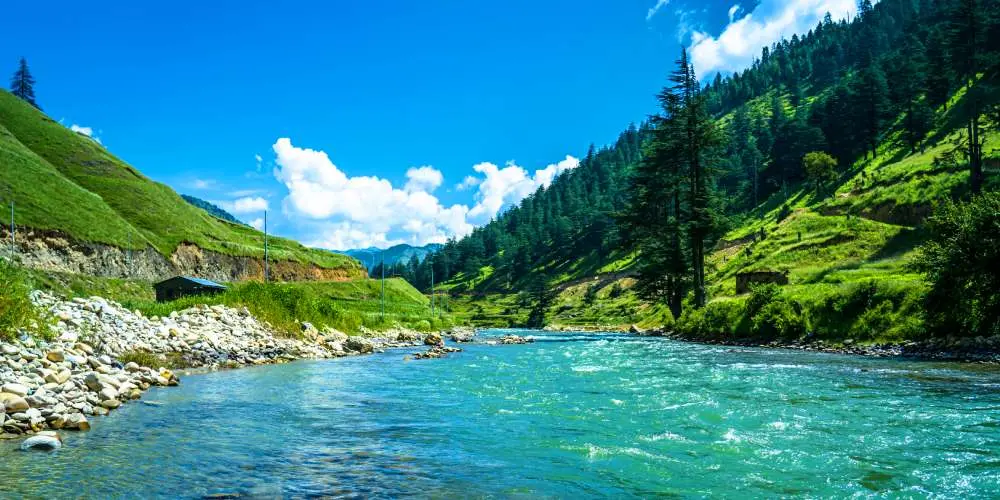 Kashmir: Where Heaven Meets Earth