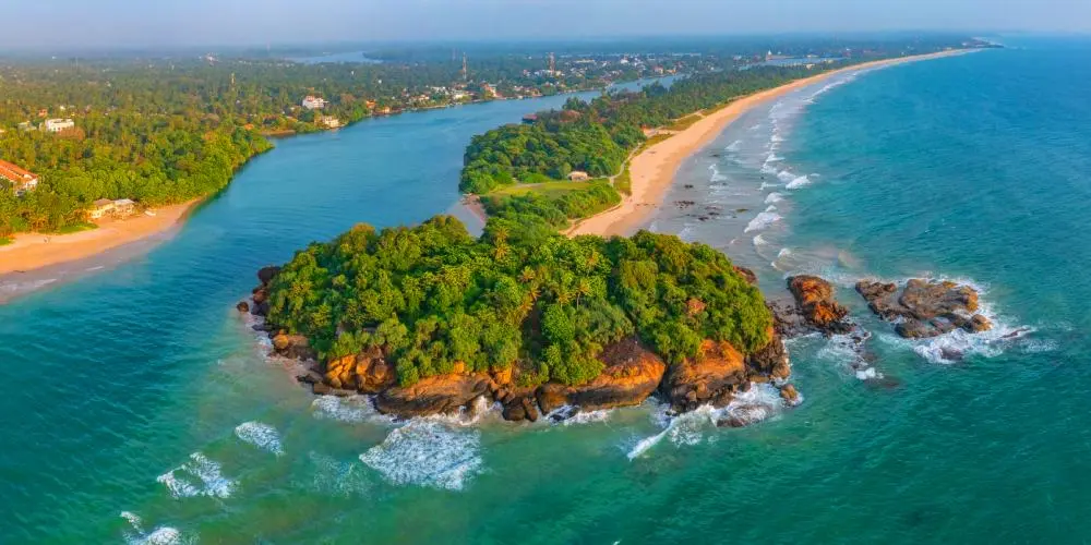 Tropical Paradise Escape