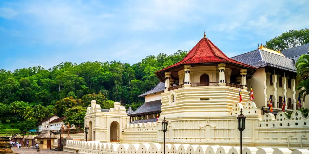 Mystic Ceylon Explorer