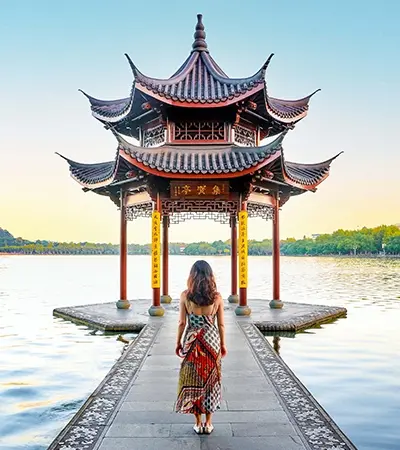 China - Imperial Cities & Modern Marvels