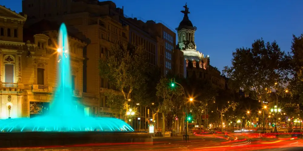 Western European Splendors