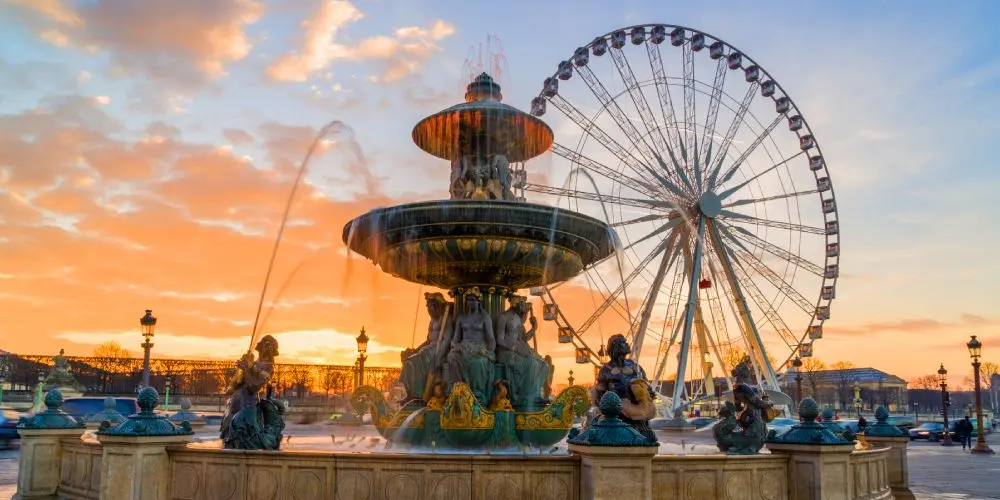 Paris City & Beyond Explorer