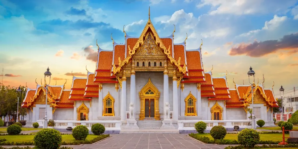 Southeast Asian Splendors