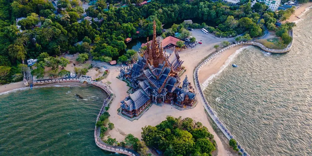 Southeast Asian Splendors