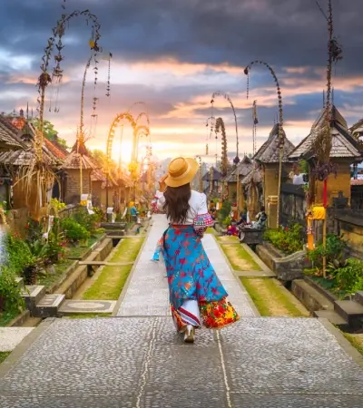 Enchanted Bali Escapade