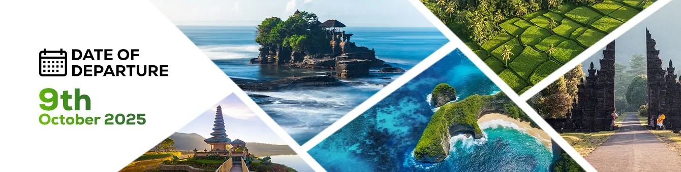 Enchanted Bali Escapade