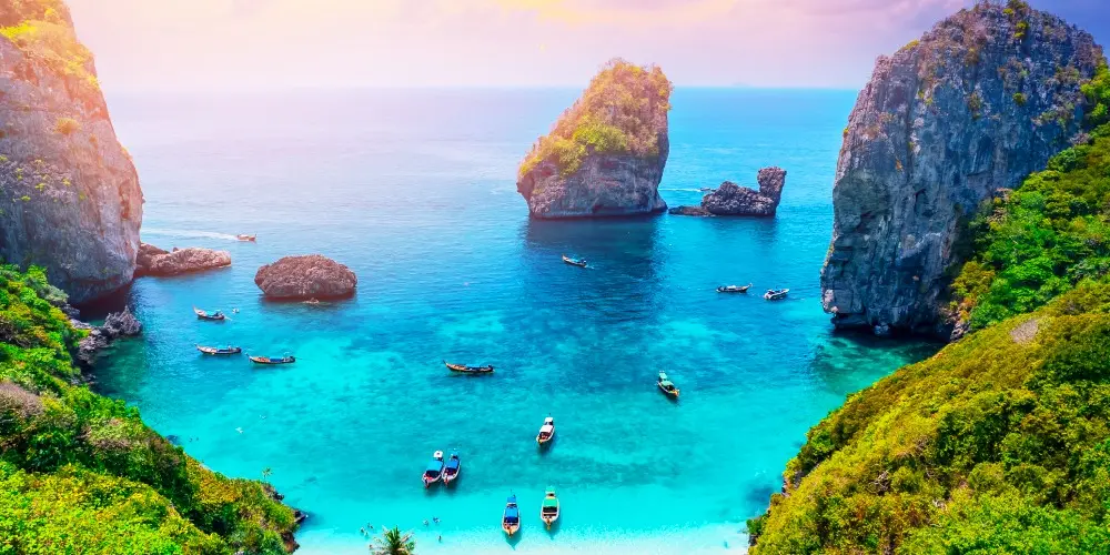 Krabi Tropical Paradise