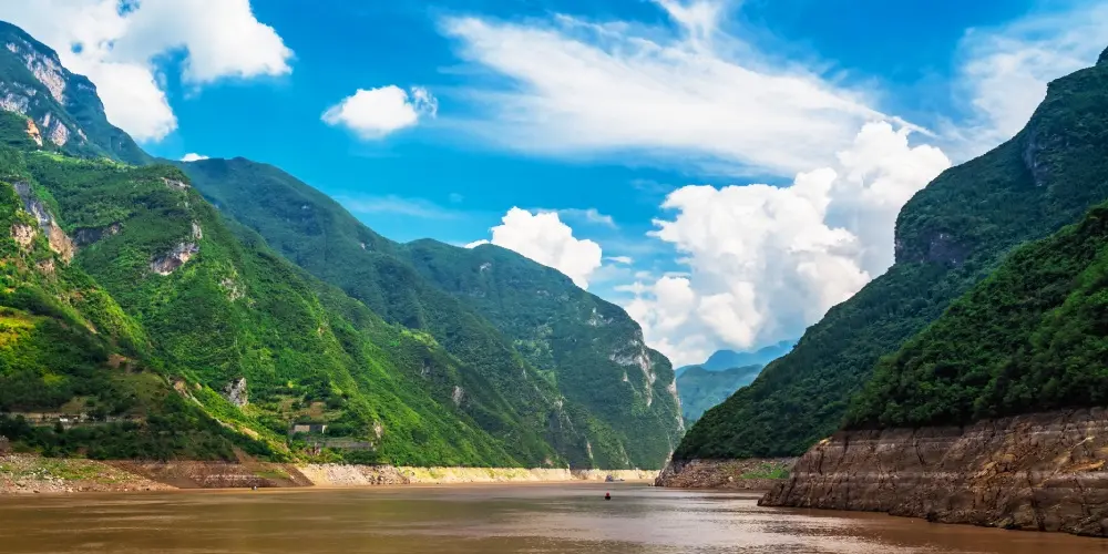 Yangtze River & Pandas Adventure