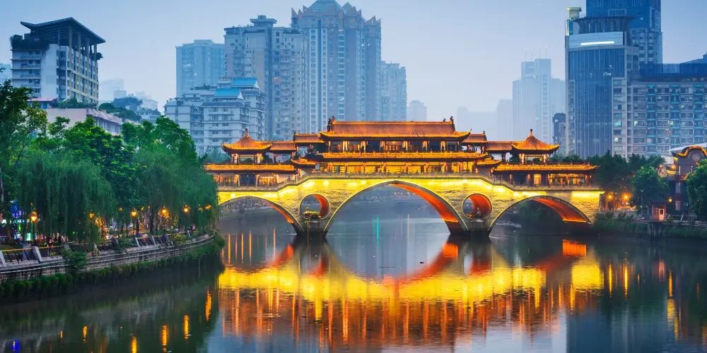 Yangtze River & Pandas Adventure