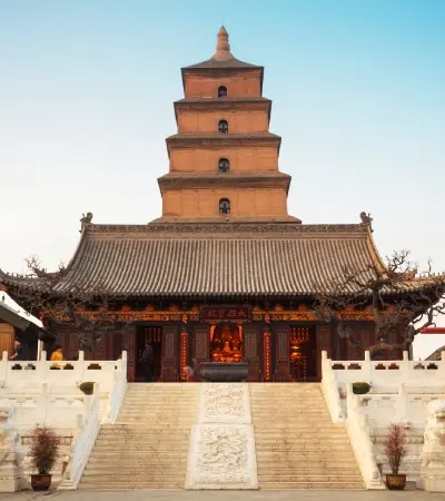 Yangtze River & Pandas Adventure