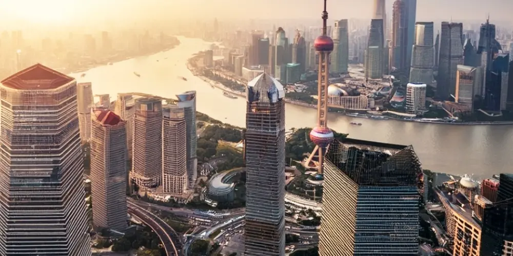 Shanghai Urban Splendor