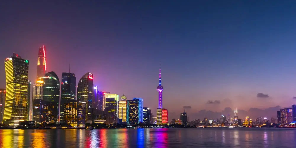 Shanghai Urban Splendor