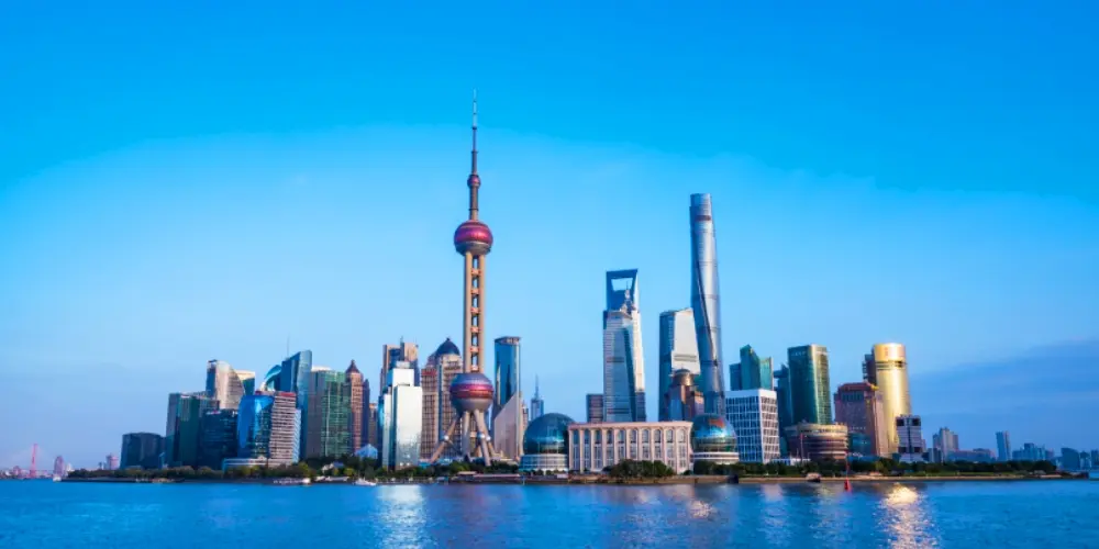 Shanghai Urban Splendor