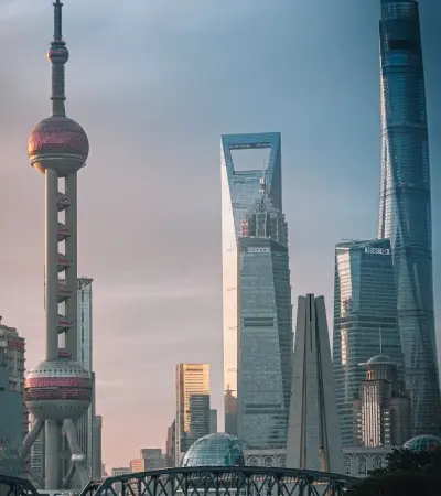 Shanghai Urban Splendor