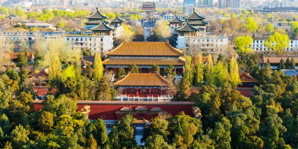 Imperial China & Pearl River Delta Explorer