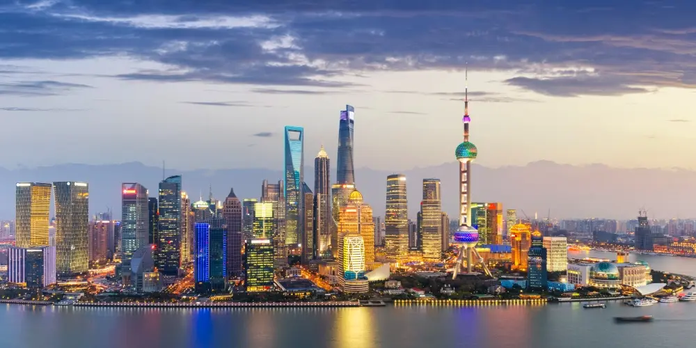 Imperial China & Pearl River Delta Explorer