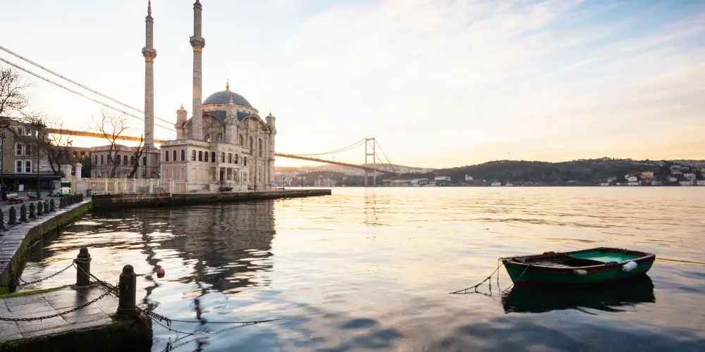 Turkish Treasures Trail