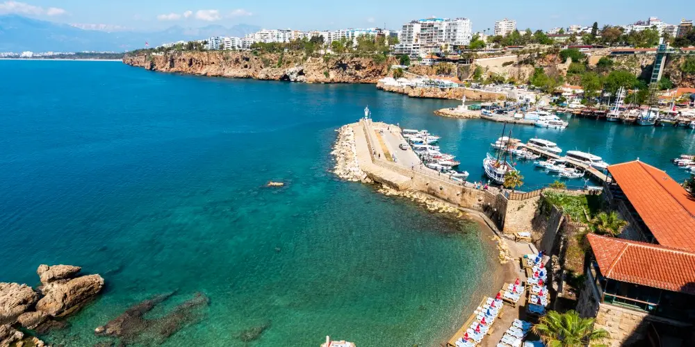 Turkish Treasures Trail