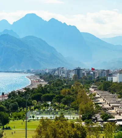 Turkish Treasures Trail