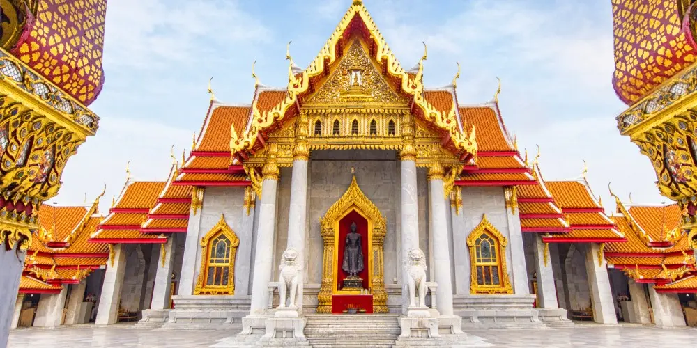 Thai Cultural Odyssey