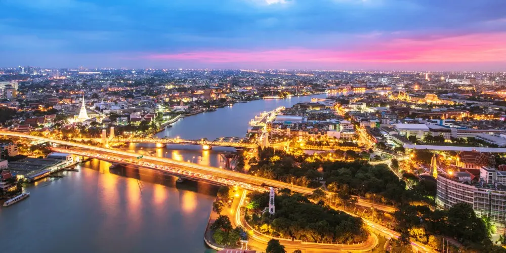 Thai Cultural Odyssey